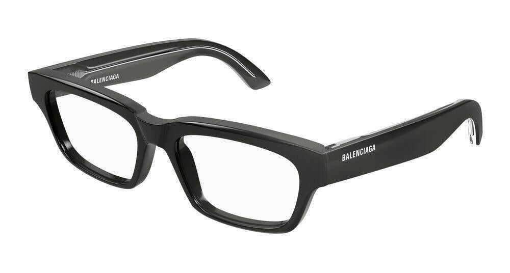 Ochelari de soare Balenciaga BALENCIAGA Optical GREY GREY TRANSPARENT Femei (BM 18939576) 1