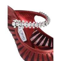 Pantofi cu toc Jimmy Choo Dama - Pantofi cu toc Jimmy Choo Jimmy Choo With Heel RED Femei (BM 18939642) - B-mall.ro