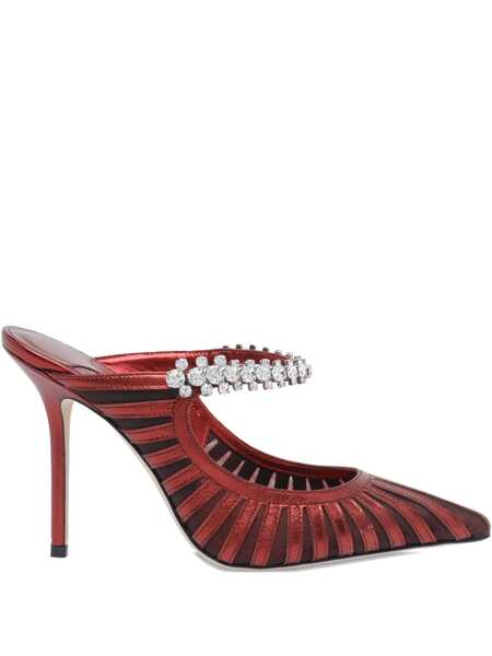 Pantofi cu toc Jimmy Choo Jimmy Choo With Heel RED Femei (BM 18939642) 1