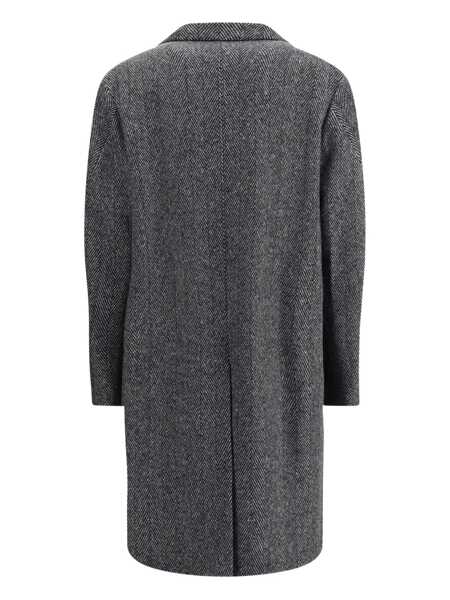 Paltoane Givenchy Givenchy Coats Multicolor Barbati (BM 18939735) 2