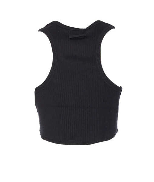 Topuri Jean Paul Gaultier Jean Paul Gaultier Top Black Femei (BM 18939759) 2