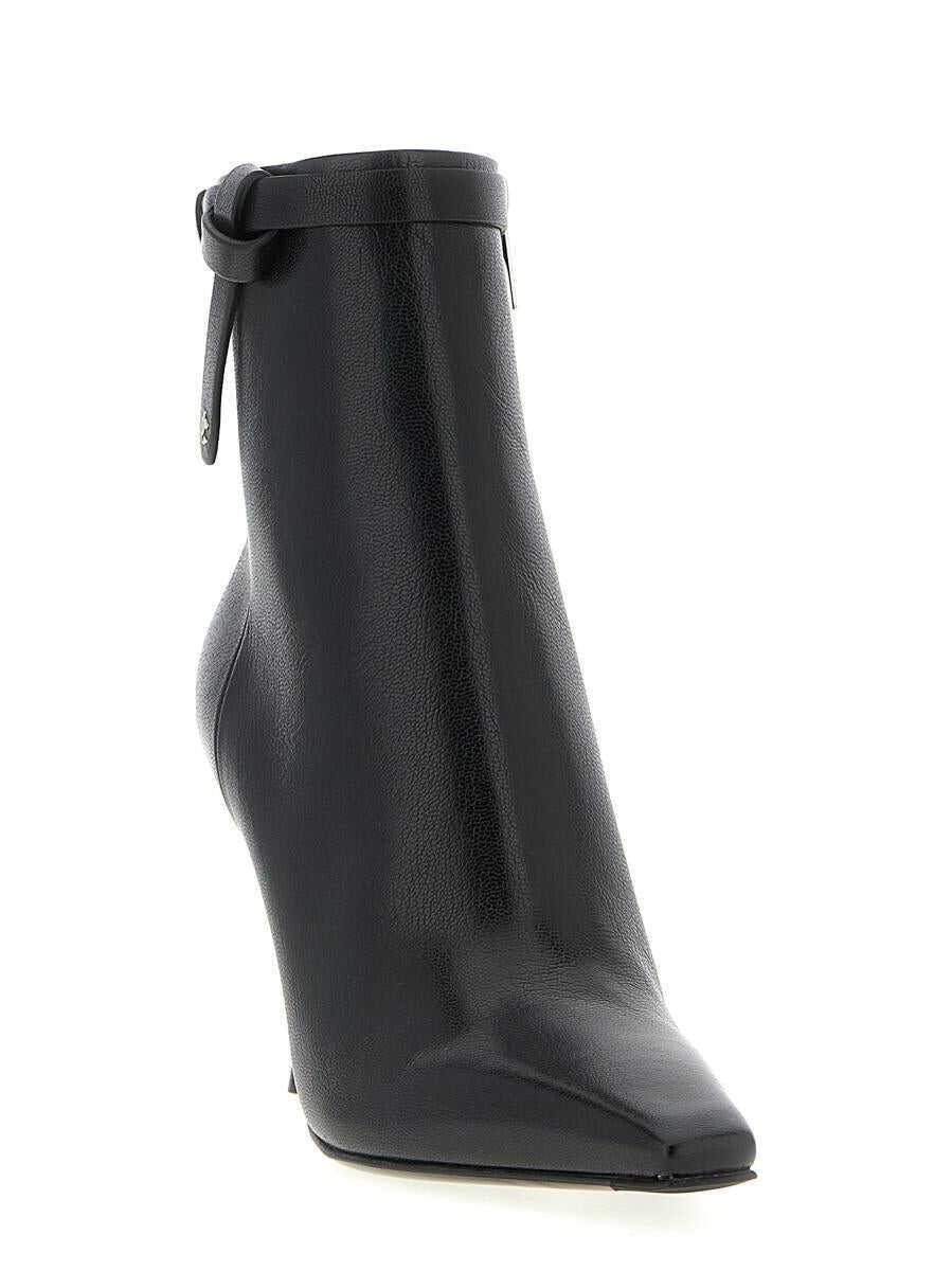 Bocanci Jimmy Choo Jimmy Choo Camie Ankle Boots Black Femei (BM 18939924) 2