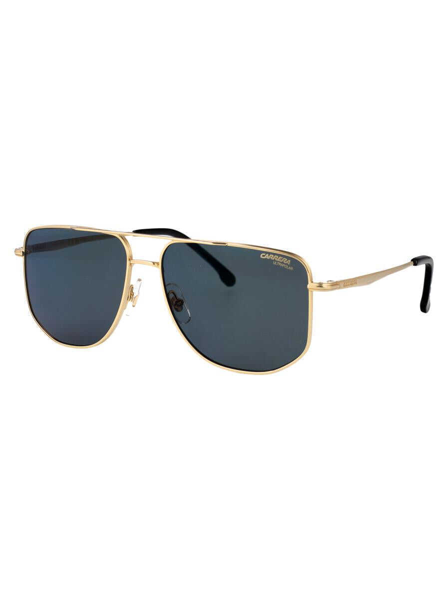 Ochelari de soare Carrera Carrera Sunglasses GOLD BLACK Barbati (BM 18939927) 2