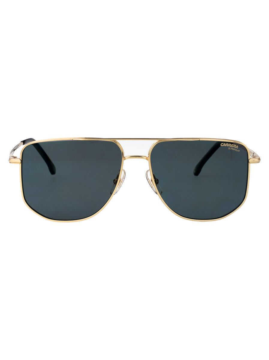 Ochelari de soare Carrera Carrera Sunglasses GOLD BLACK Barbati (BM 18939927) 1