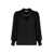Elisabetta Franchi Elisabetta Franchi Georgette Blouse Black