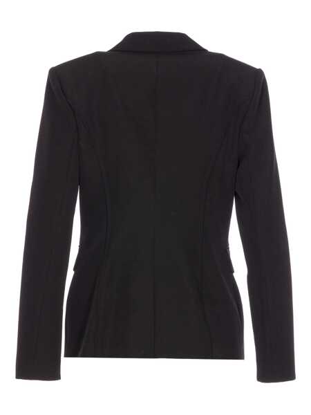 Geci Liu Jo Liu Jo Jackets Black Femei (BM 18940032) 2