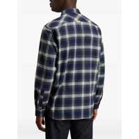 Camasi Woolrich pentru Barbati - Camasi Woolrich Woolrich Shirts BLUE Barbati (BM 18940038) - B-mall.ro