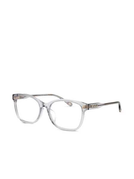 Ochelari de soare Chloe Chlo Optical GREY-GREY-TRANSPARENT Femei (BM 18940107) 2
