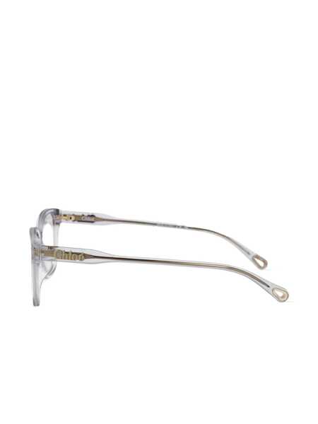 Ochelari de soare Chloe Chlo Optical GREY-GREY-TRANSPARENT Femei (BM 18940107) 3