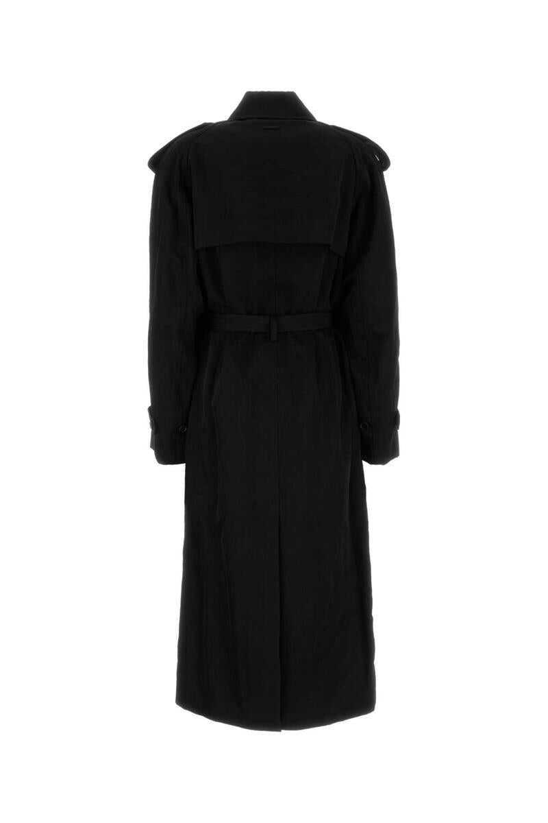 Paltoane JW Anderson JW Anderson Trench Black Femei (BM 18940203) 2