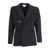 Lardini Lardini Single-Breasted Jacket Black