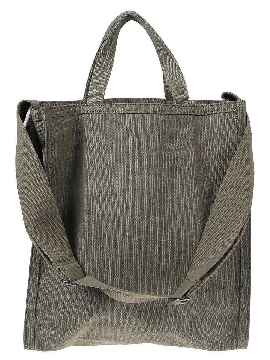 Genti de mana A.P.C. A.P.C. Totes GREEN Barbati (BM 18940221) 2