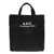 A.P.C. A.P.C. Totes Black