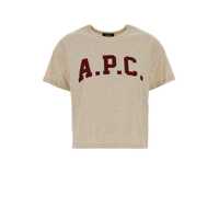 Tricouri A.P.C. T-Shirt Femei