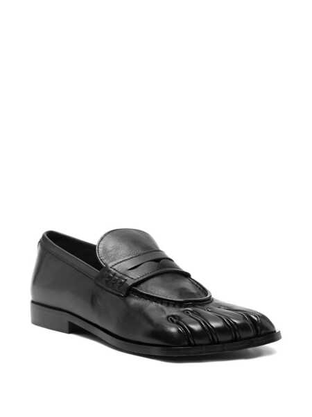 Mocasini COPERNI Coperni Loafers Black Femei (BM 18940260) 2