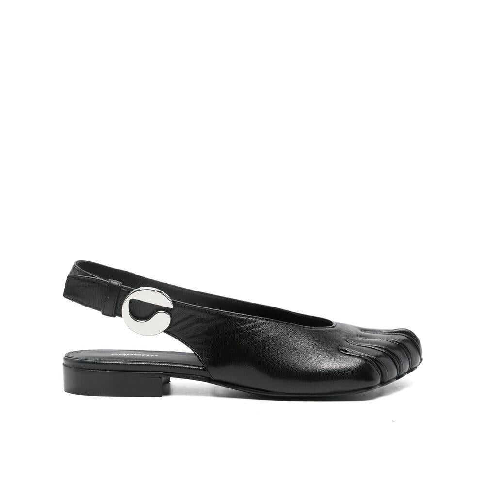 Bocanci COPERNI Coperni Boots Black Femei (BM 18940263) 1