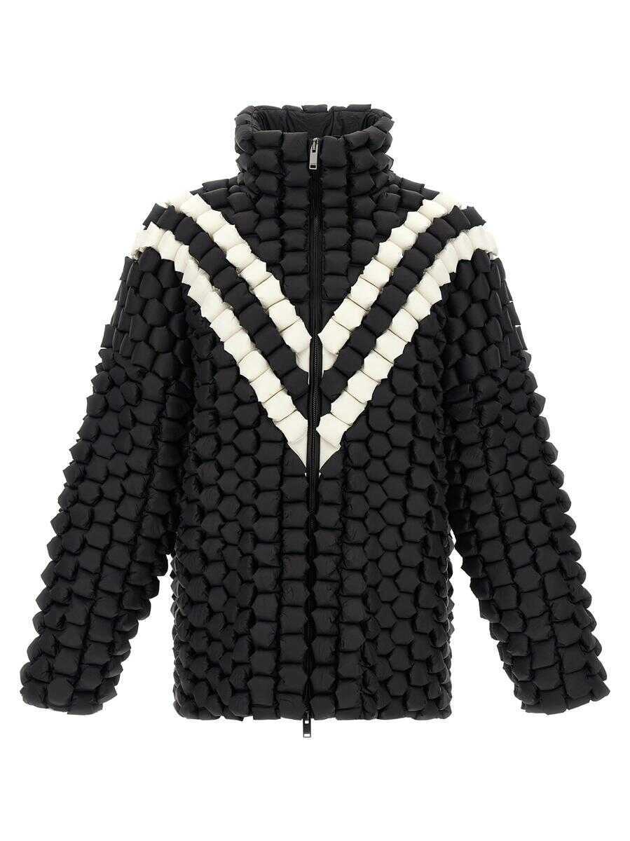 Geci de iarna Raxxy Raxxy 3D Down Jacket Black Femei (BM 18940287) 1