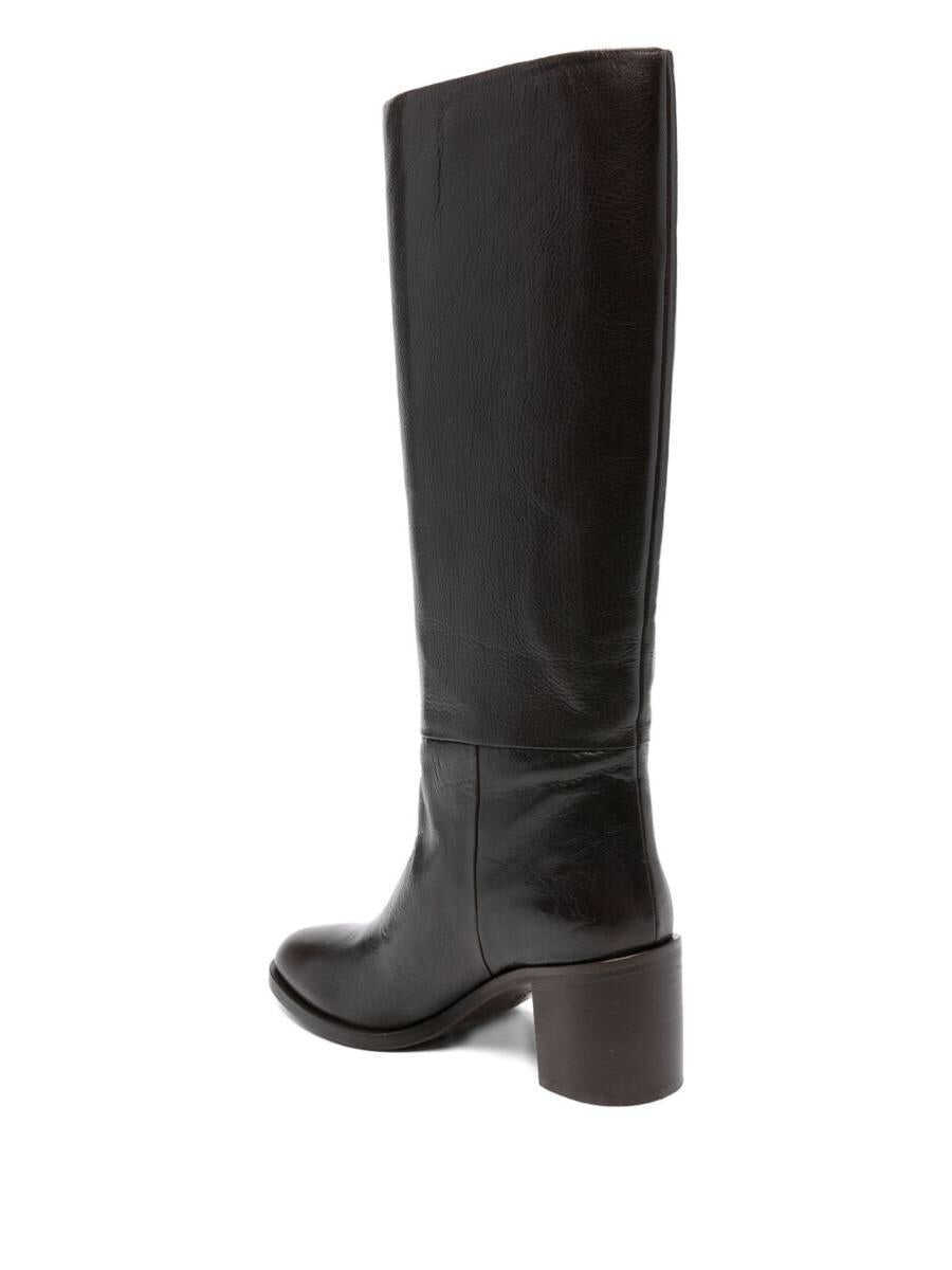 Bocanci P.A.R.O.S.H. P.A.R.O.S.H. Boots Black Femei (BM 18940353) 3