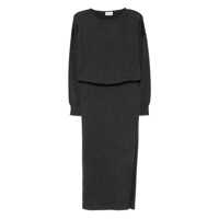 Rochii P.A.R.O.S.H. 'Lime25' Dress Femei