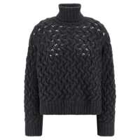 Pulovere P.A.R.O.S.H. 'Lady Braid' Sweater Femei