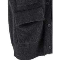 Imbracaminte P.A.R.O.S.H. Dama - Geci P.A.R.O.S.H. P.A.R.O.S.H. Lacoon Vest GRAY Femei (BM 18940494) - B-mall.ro