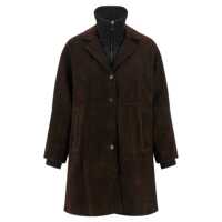 Paltoane P.A.R.O.S.H. 'Monet25W' Coat Femei