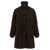 P.A.R.O.S.H. P.A.R.O.S.H. 'Monet25W' Coat BROWN