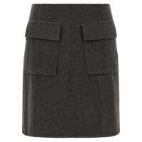 Fuste P.A.R.O.S.H. 'Leak25' Skirt Femei