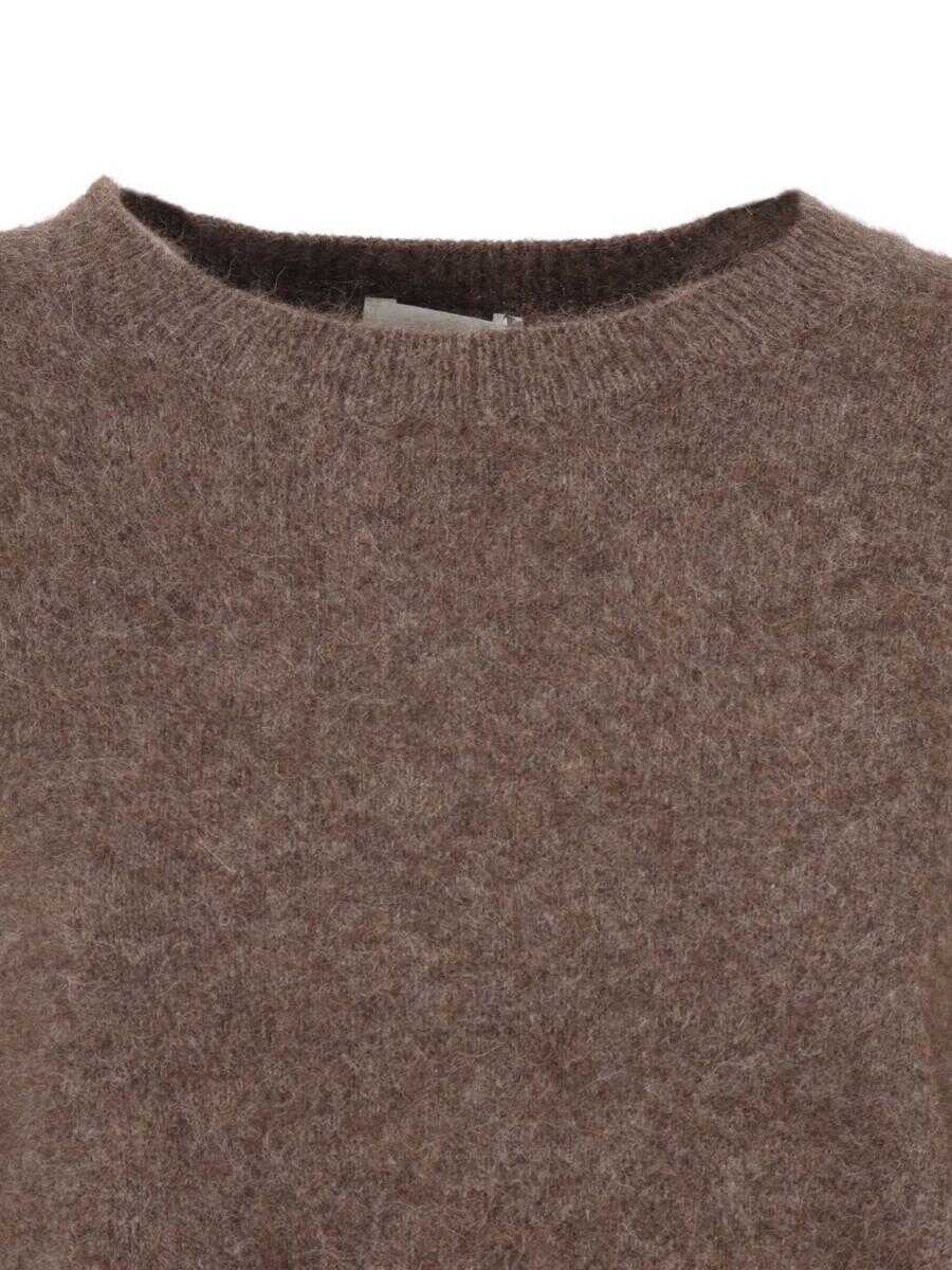 Pulovere P.A.R.O.S.H. P.A.R.O.S.H. Sweaters CASTAGNA Femei (BM 18940530) 2