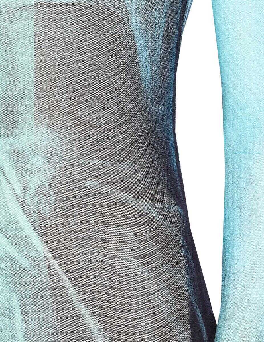 Rochii Jean Paul Gaultier Jean Paul Gaultier Dresses BLUE Femei (BM 18940635) 3