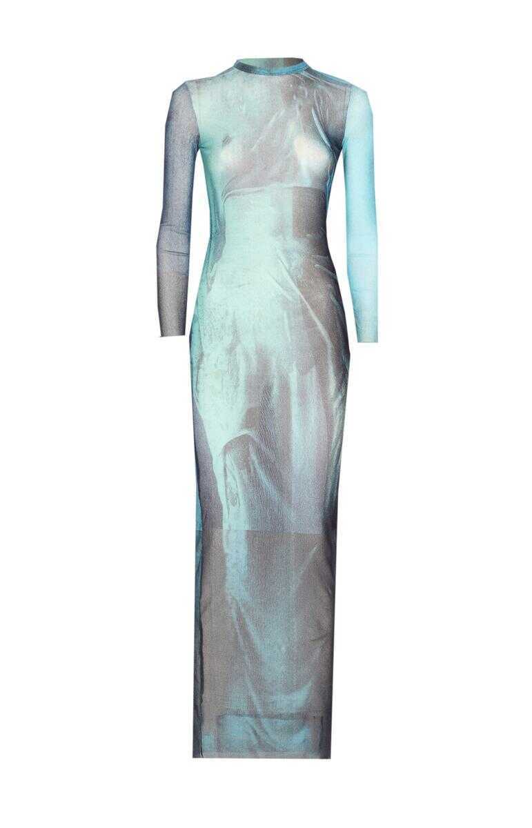 Rochii Jean Paul Gaultier Jean Paul Gaultier Dresses BLUE Femei (BM 18940635) 1