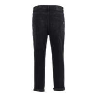 Blugi Dondup Dama - Blugi Dondup Dondup Jeans Black Femei (BM 18940644) - B-mall.ro