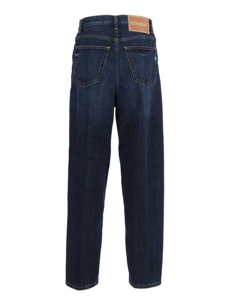 Blugi Dondup Dondup Jeans BLUE Femei (BM 18940647) 2