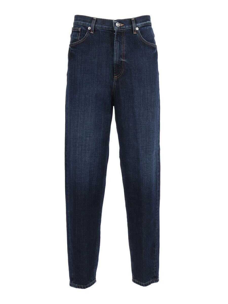 Blugi Dondup Dondup Jeans BLUE Femei (BM 18940647) 1