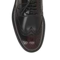 Pantofi eleganti pentru Barbati - Pantofi eleganti Doucals Doucals Flat Shoes BURGUNDYBLACKHEAD Barbati (BM 18940719) - B-mall.ro