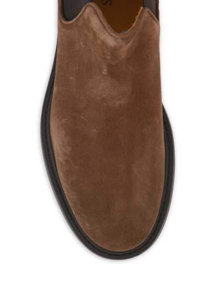 Bocanci Doucals Doucals Boots MINK HAVANABROWN HEAD Barbati (BM 18940725) 4