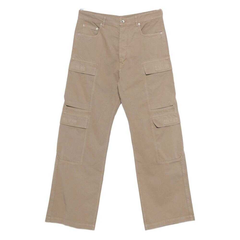 Blugi Rick Owens Rick Owens Drkshdw Denim Beige Barbati (BM 18940752) 1