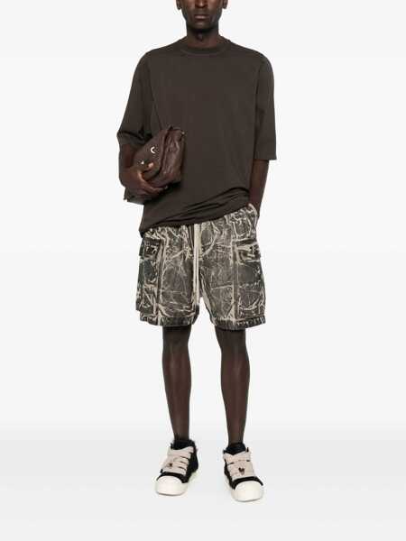 Pantaloni Rick Owens Rick Owens Drkshdw Shorts Multicolor Barbati (BM 18940755) 2