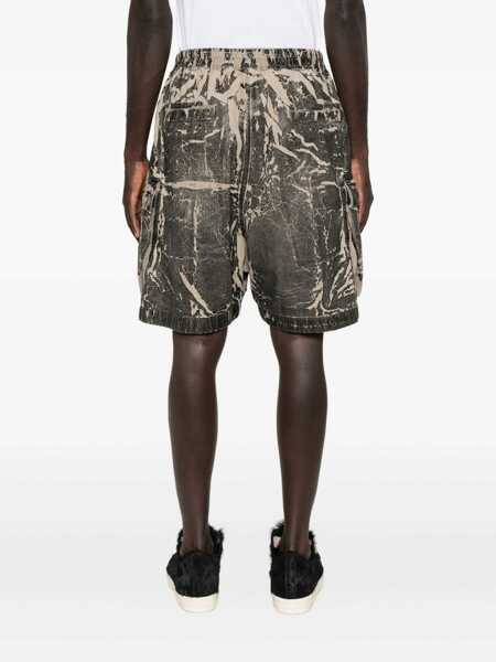 Pantaloni Rick Owens Rick Owens Drkshdw Shorts Multicolor Barbati (BM 18940755) 4