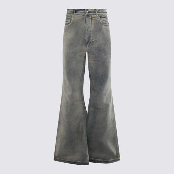 Blugi Rick Owens Rick Owens Drkshdw Blue Bolan Jeans MINERAL PEARL Barbati (BM 18940773) 1