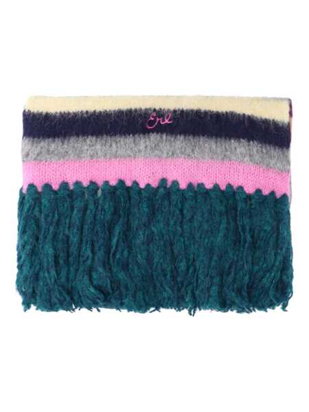 Esarfe ERL Erl Scarfs MULTICOLOUR Femei (BM 18941025) 2