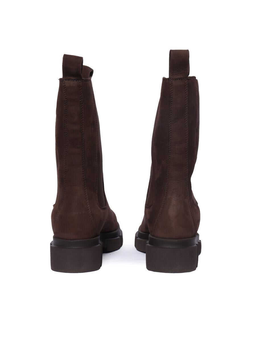 Incaltaminte Copenhagen Copenhagen Boot BROWN Femei (BM 18941151) 3