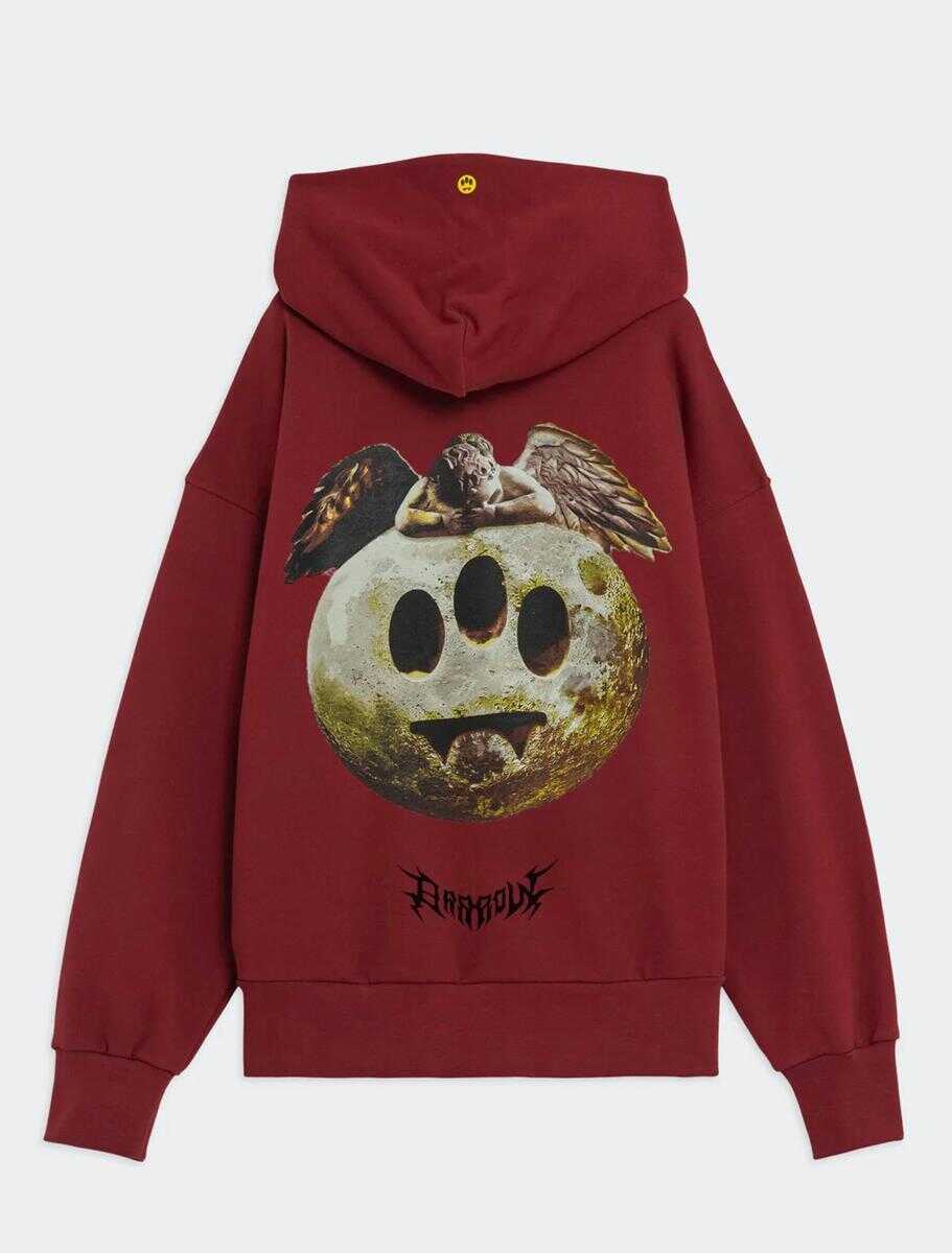 Pulovere BARROW Barrow Sweaters Red Barbati (BM 18941178) 2