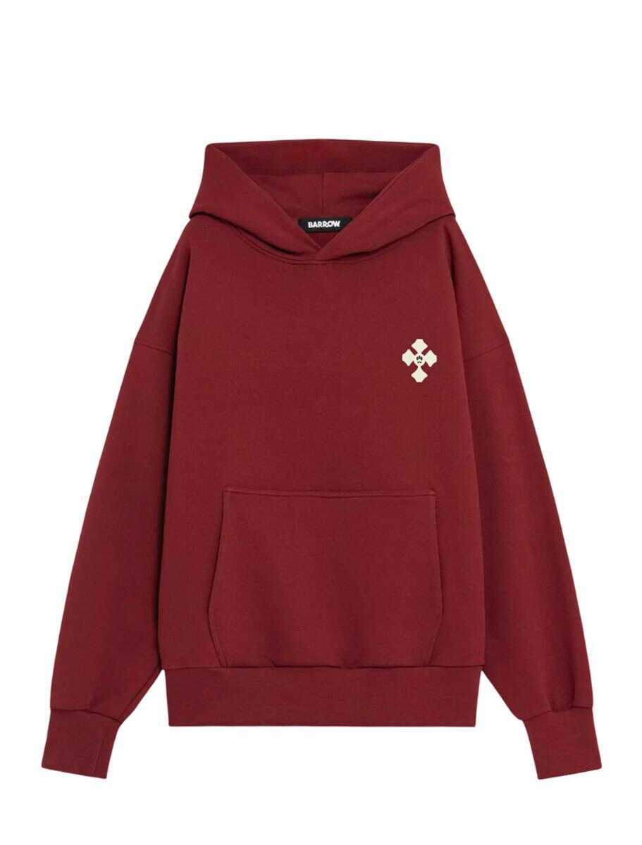 Pulovere BARROW Barrow Sweaters Red Barbati (BM 18941178) 1