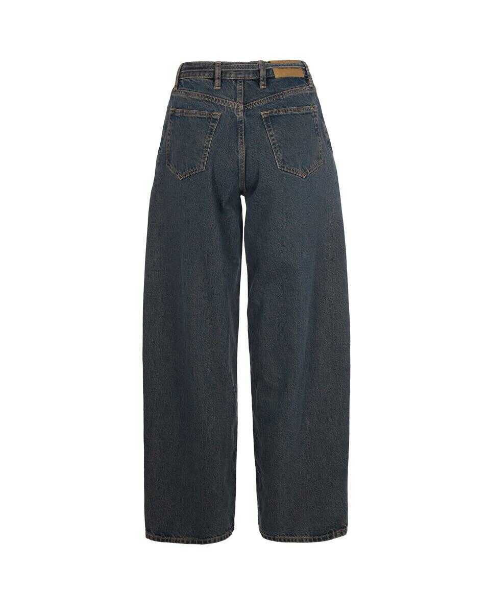 Blugi Samse Samse Samse Samse Jeans BURNT OAK Femei (BM 18941196) 2