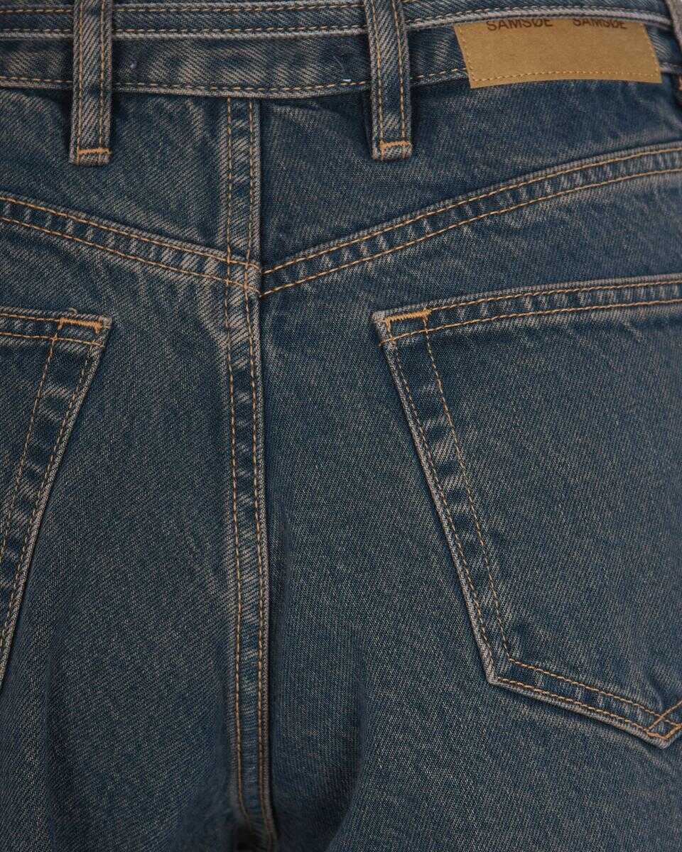 Blugi Samse Samse Samse Samse Jeans BURNT OAK Femei (BM 18941196) 3