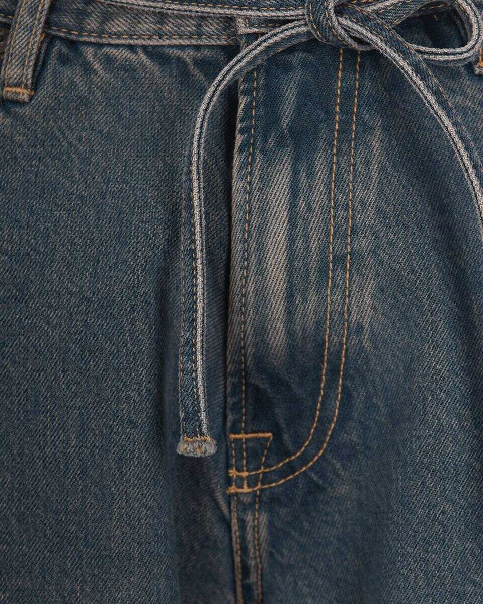 Blugi Samse Samse Samse Samse Jeans BURNT OAK Femei (BM 18941196) 4