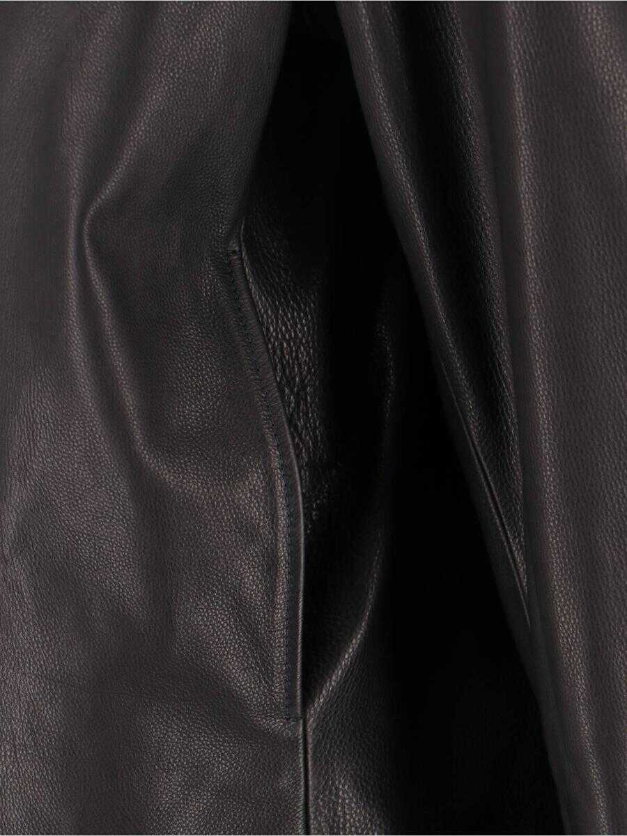 Geci FEAR OF GOD Fear Of God Jackets Black Barbati (BM 18941277) 4