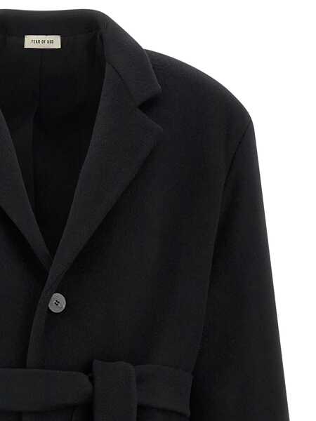 Geci FEAR OF GOD Fear Of God Jackets Black Barbati (BM 18941283) 3