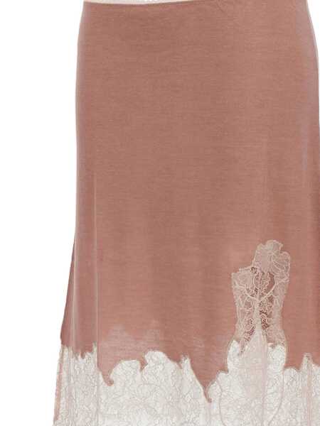 Fuste Fendi Fendi Skirts PINK Femei (BM 18941421) 3